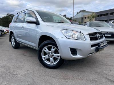 2009 TOYOTA RAV4 CV (4x4) 4D WAGON ACA33R for sale in Newcastle and Lake Macquarie