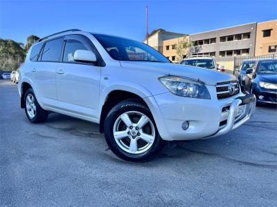 2008 TOYOTA RAV4 ZR6 4D WAGON GSA33R for sale in Newcastle and Lake Macquarie