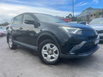 2016 TOYOTA RAV4 GX (4x4) 4D WAGON ASA44R MY16 for sale in Newcastle and Lake Macquarie