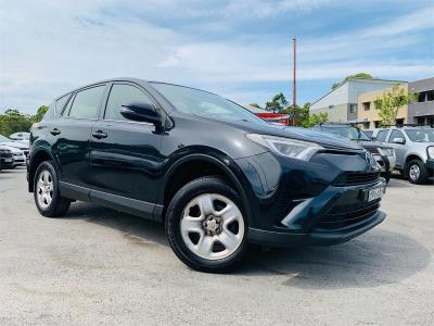 2016 TOYOTA RAV4 GX (4x4) 4D WAGON ASA44R MY16 for sale in Newcastle and Lake Macquarie