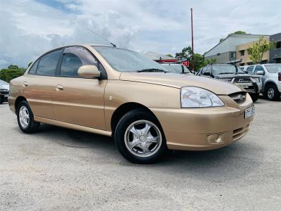 2005 KIA RIO EX 4D SEDAN JB for sale in Newcastle and Lake Macquarie