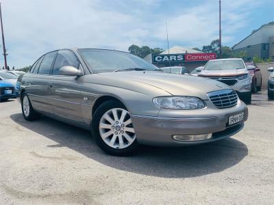 2002 HOLDEN STATESMAN V8 4D SEDAN WHII for sale in Newcastle and Lake Macquarie