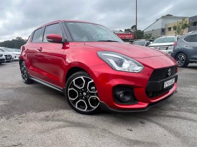 2023 SUZUKI SWIFT SPORT TURBO 5D HATCHBACK AZ SERIES II MY22 for sale in Newcastle and Lake Macquarie