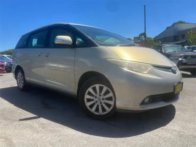 2007 TOYOTA TARAGO GLi 4D WAGON ACR50R for sale in Newcastle and Lake Macquarie