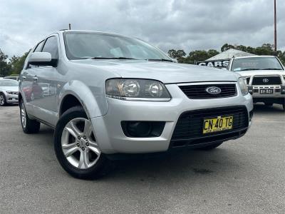 2010 FORD TERRITORY TX (RWD) 4D WAGON SY MKII for sale in Newcastle and Lake Macquarie