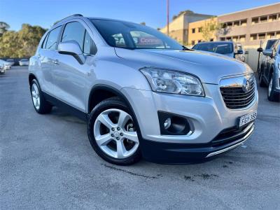 2015 HOLDEN TRAX LTZ 4D WAGON TJ MY16 for sale in Newcastle and Lake Macquarie