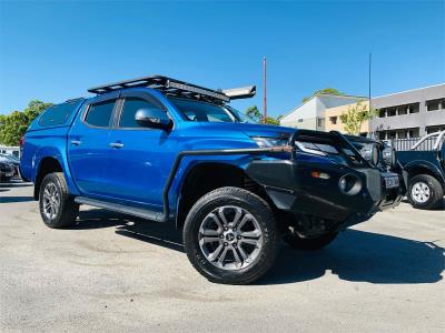 2018 MITSUBISHI TRITON GLS (4x4) DOUBLE CAB P/UP MR MY19 for sale in Newcastle and Lake Macquarie