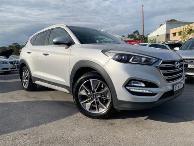 2018 HYUNDAI TUCSON ELITE (SUNROOF) (FWD) 4D WAGON TL2 MY18 for sale in Newcastle and Lake Macquarie