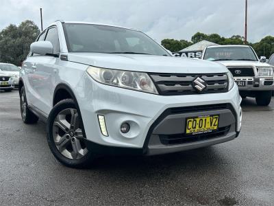 2018 SUZUKI VITARA GL (2WD) (QLD) 4D WAGON for sale in Newcastle and Lake Macquarie