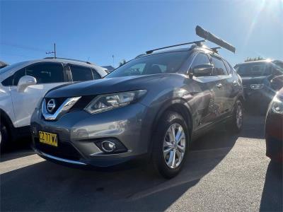 2016 NISSAN X-TRAIL ST-L (FWD) 4D WAGON T32 for sale in Newcastle and Lake Macquarie