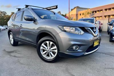 2016 NISSAN X-TRAIL ST-L (FWD) 4D WAGON T32 for sale in Newcastle and Lake Macquarie