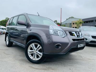 2013 NISSAN X-TRAIL ST (FWD) 4D WAGON T31 SERIES 5 for sale in Newcastle and Lake Macquarie