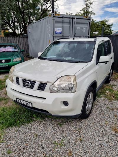 2009 NISSAN X-TRAIL ST (4x4) 4D WAGON T31 MY10 for sale in Newcastle and Lake Macquarie