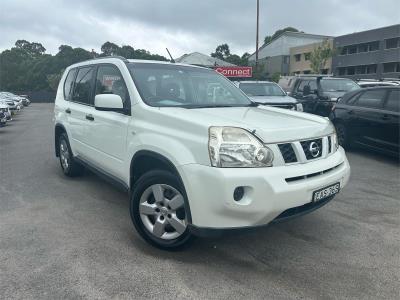 2009 NISSAN X-TRAIL ST (4x4) 4D WAGON T31 MY10 for sale in Newcastle and Lake Macquarie