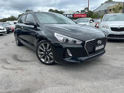 2017 HYUNDAI i30 SR 4D HATCHBACK PD for sale in Newcastle and Lake Macquarie