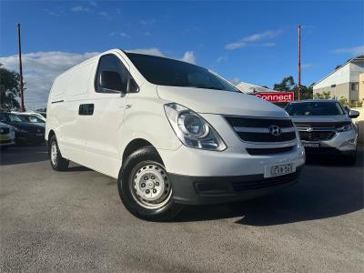 2009 HYUNDAI iLOAD CREW 4D VAN TQ for sale in Newcastle and Lake Macquarie