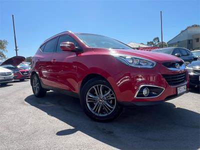 2015 HYUNDAI iX35 SE (FWD) 4D WAGON LM SERIES II for sale in Newcastle and Lake Macquarie