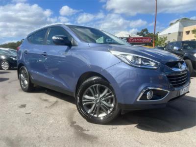 2014 HYUNDAI iX35 SE (FWD) 4D WAGON LM SERIES II for sale in Newcastle and Lake Macquarie