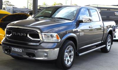 2018 RAM 1500 Laramie Utility DS MY18 for sale in Southern Highlands