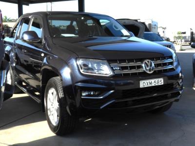 2017 Volkswagen Amarok TDI550 Highline Utility 2H MY17 for sale in Southern Highlands