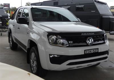 2018 Volkswagen Amarok TDI550 Core Utility 2H MY19 for sale in Southern Highlands