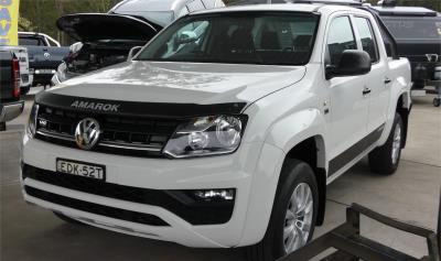 2018 Volkswagen Amarok TDI550 Core Utility 2H MY19 for sale in Southern Highlands