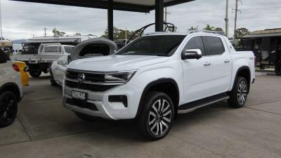 2023 Volkswagen Amarok TDI600 Aventura Utility NF MY23 for sale in Southern Highlands