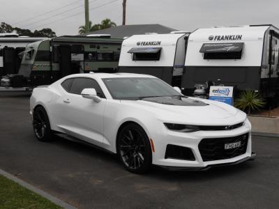 2019 Chevrolet Camaro ZL1 Coupe MY19 for sale in Southern Highlands