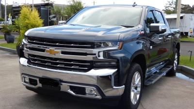 2021 Chevrolet Silverado 1500 LTZ Premium W/Tech Pack Utility T1 MY21 for sale in Southern Highlands