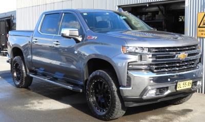 2021 Chevrolet Silverado 1500 LTZ Premium W/Tech Pack Utility T1 MY21 for sale in Southern Highlands