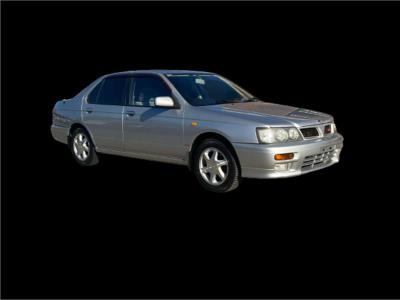 1996 NISSAN BLUEBIRD SSS 4D SEDAN for sale in Logan - Beaudesert