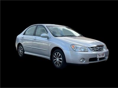 2004 KIA CERATO 4D SEDAN LD for sale in Logan - Beaudesert