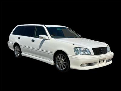 2002 Toyota CROWN Athlete V Wagon for sale in Logan - Beaudesert