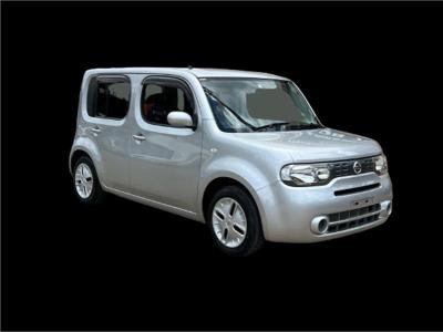 2012 NISSAN CUBE 4D WAGON for sale in Logan - Beaudesert