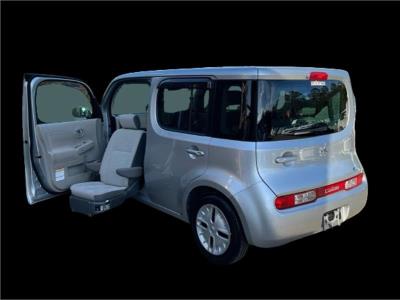 2012 NISSAN CUBE 4D WAGON Z12 for sale in Logan - Beaudesert