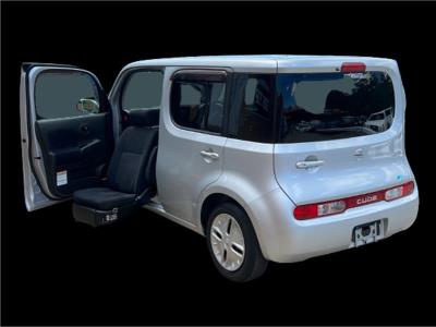 2014 NISSAN CUBE 4D WAGON Z12 for sale in Logan - Beaudesert