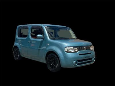 2010 NISSAN CUBE 4D WAGON Z12 for sale in Logan - Beaudesert