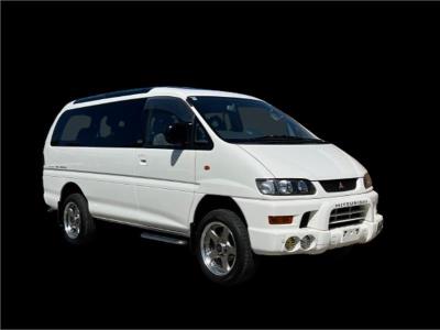 2001 MITSUBISHI DELICA for sale in Logan - Beaudesert