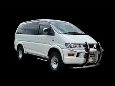 2003 MITSUBISHI DELICA for sale in Logan - Beaudesert