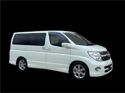 2008 NISSAN ELGRAND 4D WAGON E51 for sale in Logan - Beaudesert