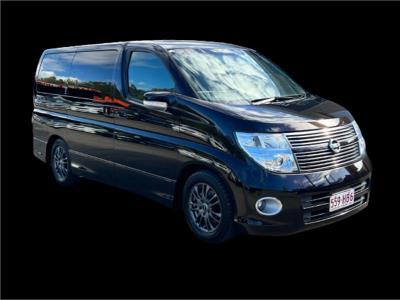 2008 NISSAN ELGRAND 4D WAGON E51 for sale in Logan - Beaudesert