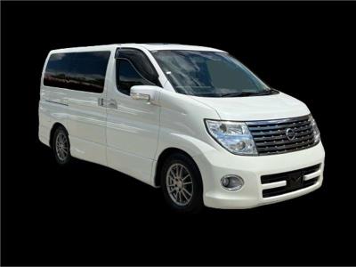 2006 NISSAN ELGRAND 4D WAGON E51 for sale in Logan - Beaudesert