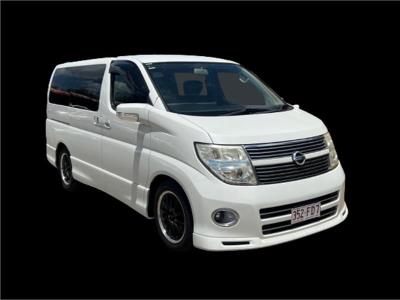 2010 Nissan Elgrand for sale in Logan - Beaudesert