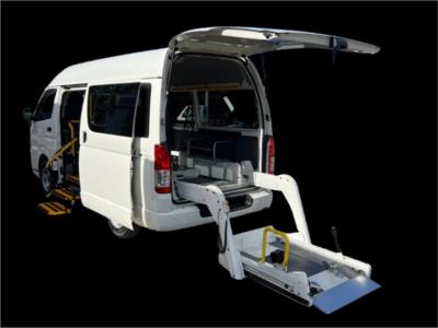 2015 TOYOTA HIACE DX 5D VAN TRH200 for sale in Logan - Beaudesert