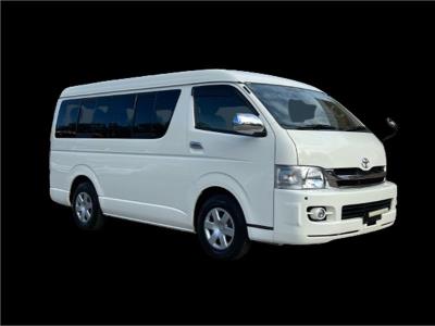 2010 Toyota HIACE for sale in Logan - Beaudesert