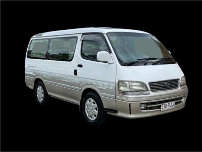 1997 Toyota HIACE SUPER CUSTOM G for sale in Logan - Beaudesert