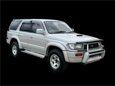 1996 TOYOTA HILUX SURF SSR-G 4D WAGON for sale in Logan - Beaudesert