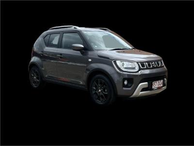 2021 SUZUKI IGNIS GLX (QLD) 4D WAGON MF SERIES II for sale in Logan - Beaudesert