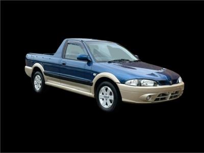 2008 PROTON JUMBUCK GLSi UTILITY for sale in Logan - Beaudesert