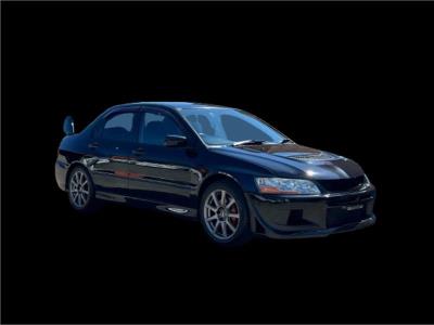 2003 MITSUBISHI LANCER EVOLUTION VIII 4D SEDAN for sale in Logan - Beaudesert